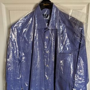 Saks Fifth Ave Dress Shirt- long sleeve